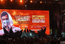 Putri Ariani Jadi Pembuka Konser Alan Walker di Jakarta