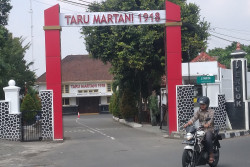 Pemda DIY Segera Menetapkan Dirut Taru Martani Pengganti Nur Achmad Affandi yang Terjerat Korupsi