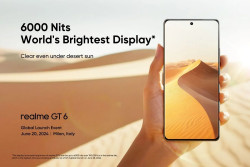 Realme GT 6 Segera Diluncurkan, Ini Kelebihannya