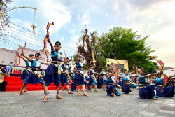 Harmony in Old Mataram Suguhkan Atraksi Seni-Budaya Kotagede