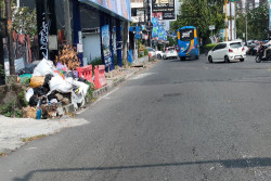 Kesadaran Masyarakat Sleman untuk Mengolah Sampah Masih Rendah