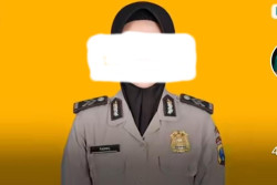 Kronologi Polwan Bakar Hidup-hidup Suaminya Akibat Sering Main Judi Online