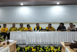 Hasil Survei Internal Golkar Pilkada Kota Jogja 2024: Afnan dan Heroe Sama-sama Kuat