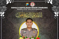 Sosok Briptu RDW Korban Dibakar Hidup-hidup oleh Istrinya, Polres Jombang: Orangnya Tidak Menunjukkan Ada Masalah