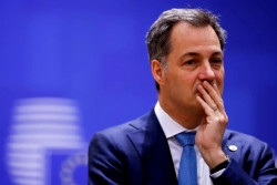 PM Belgia Alexander De Croo Mengundurkan Diri Usai Kalah Pemilu