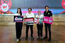 3.000 Pelari Bakal Ramaikan Smartfren Run 2024