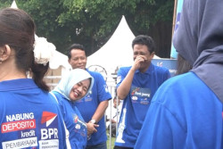 Kemesraan dengan Bupati Sleman Dikaitkan dengan Peluang Maju Bareng di Pilkada, Begini Respons Ketua DPRD Sleman