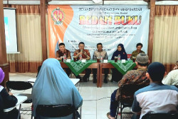 PENDIDIKAN LITERASI Bedah Buku DPAD DIY Telah Menyasar Ribuan Warga di DIY