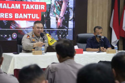 Lomba Takbir Keliling di Bantul, Panitia dan Pengusaha Sound System Siap Jaga Kantibmas