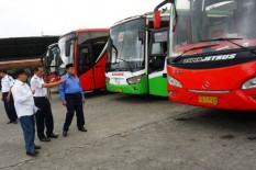 Masuk Jogja, Bus Pariwisata Kesulitan Mencari BBM Bersubsidi