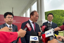 Pengusaha Korea Selatan Temui Jokowi, Bahas Kerja Sama Bisnis Penyulingan Minyak