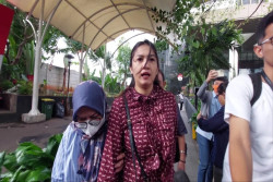 Diperiksa KPK, Adik SYL Bantah Ditanya soal Aset