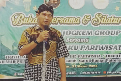Pantang Mundur, Arya Ariyanto Tetap Ramaikan Bursa Pilkada Jogja 2024