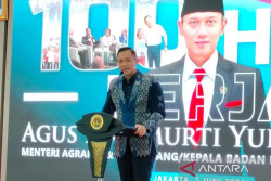 Menteri ATR Ungkap Empat Paket Pengadaan Tanah di IKN Selesai