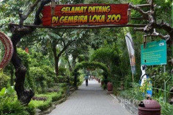 HTM Gembira Loka Naik Jadi Segini Selama Libur Iduladha dan Liburan Sekolah 2024