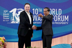 Investasi Elon Musk Senilai Rp30 Miliar Belum Sebanding dengan Sambutan Indonesia
