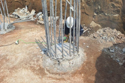 Selesaikan Bore Pile di Luar Ring Road, Pengerjaan Tol Jogja-Solo di Atas Ring Road Dilakukan 31 Hari Lagi