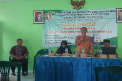 Bedah Buku DPAD DIY: Program Pendidikan Literasi Tingkatkan Literasi dan Wawasan dari Sumber Tepercaya