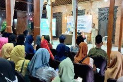 Bedah Buku DPAD DIY: Akses Literasi di DIY Makin Mudah, Minat Baca Masyarakat Harus Didorong