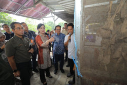 Peluang Cuan! Potensi Ekonomi Sirkular Pengelolaan dan Pemanfaatan Rp426 miliar