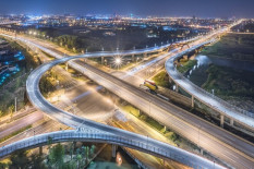 Ini Ruas Jalan Tol Diprediksi Terjadi Kepadatan saat Libur Iduladha 2024