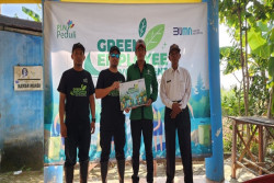 Peringati Hari Lingkungan Hidup Internasional 2024, PLN UIP JBTB Gelar Employee Green Involvement 2024