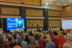 Ribuan Tim Pendamping Keluarga di DIY Dikumpulkan untuk Percepatan Penurunan Stunting