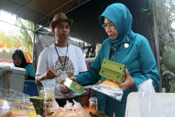 Resmi Ditutup, Gelar Potensi Pertanian di Balai Kota Jogja Raih Omzet Rp67,7 Juta