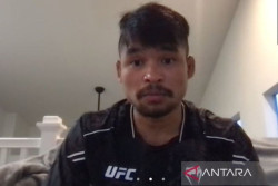 Atlet UFC Asal Indonesia Kalah di Ronde Pertama saat Bertarung di Kelas Bulu UFC Vegas 93