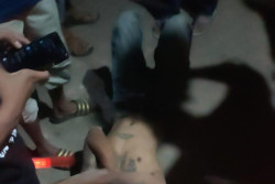 Viral Penjambret Dimassa di Sewon Bantul, Polisi: Orang Mabuk Berat