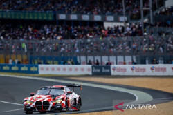 Sean Gelael Finish Posisi Kedua di  Le Mans 24 Jam Prancis