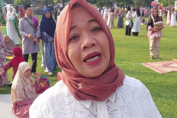 Bupati Sleman Kustini Ingatkan Peran Orang Tua di Momen Perayaan Idul Adha