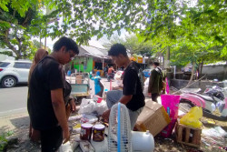 LDII Wujudkan Hewan Kurban Pakai Sampah di DIY