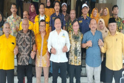 Empat Bakal Calon Bupati Kulonprogo dari Golkar Diperkenalkan, Ini Latar Belakangnya!