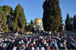 Tentara Israel Serang Umat Islam yang akan Salat Iduladha di Masjid Al-Aqso, MUI: Bukti Islamofobia