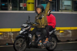 Viral Foto Jambret di CFD Thamrin-Sudirman Jakarta, Polisi Buru Pelaku