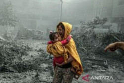 Serangan Udara Israel saat Iduladha Tewaskan 17 Warga Sipil Palestina