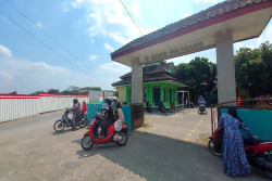 Terdampak Proyek Tol Jogja-Solo Ruas Trihanggo-Junction Sleman, SDN Nglarang Tlogoadi Belum Dipindah