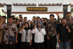 Bupati Sleman Inisiasi Forum Aspirasi untuk Kolaborasi Pelajar