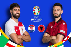 Jadwal Euro 2024 Kroasia Vs Albania, Prediksi Susunan Pemain dan Link Streaming