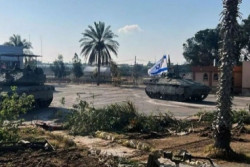 Israel Serang Gaza Lewat Udara, 21 Warga Palestina Tewas