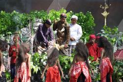 Festival Upacara Adat 2024 Tanamkan Nilai Adiluhung di Masyarakat