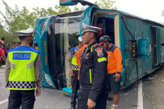 Kemenhub Maksimkan Penerapan Sistem Manajemen Keselamatan untuk Cegah Kecelakaan Angkutan