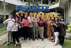 FH UAJY Buka Program S1 Hukum Internasional