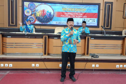 Koni Sleman Gelar Workshop Penyusunan Program Pelatihan Puslatkab Menghadapi PORDA 2025
