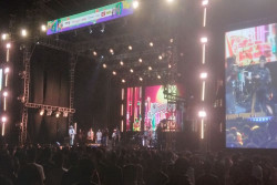 Jogetin Fest 2024 Berhasil Mengguncang Stadion Kridosono