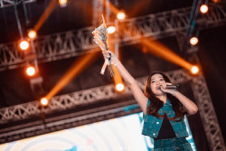 Happy Asmara dan Gilga Sahid Bakal Hibur Warga Temanggung, Segini Harga Tiketnya