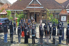 748.766 Calon Pemilih di Pilkada 2024 Bantul Mulai Dicoklit Senin Malam