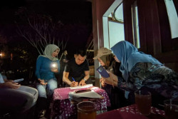 Dapat Jatah Pertama Coklit, Bupati Gunungkidul Ajak Masyarakat Sukseskan Coklit Pilkada 2024