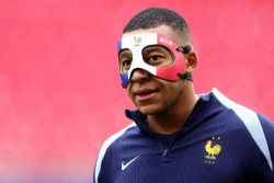 Euro 2024, Prancis Vs Polandia, Bukan Cuma Mbappe dan Lewandowski